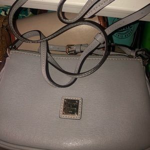 Dooney & Bourke grey purse